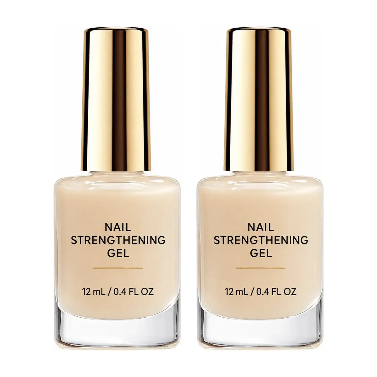 🔥LAST DAY SALE! 50% OFF!🔥Stronger-Looking Nails Start Here – Protective Nail Strengthening Gel