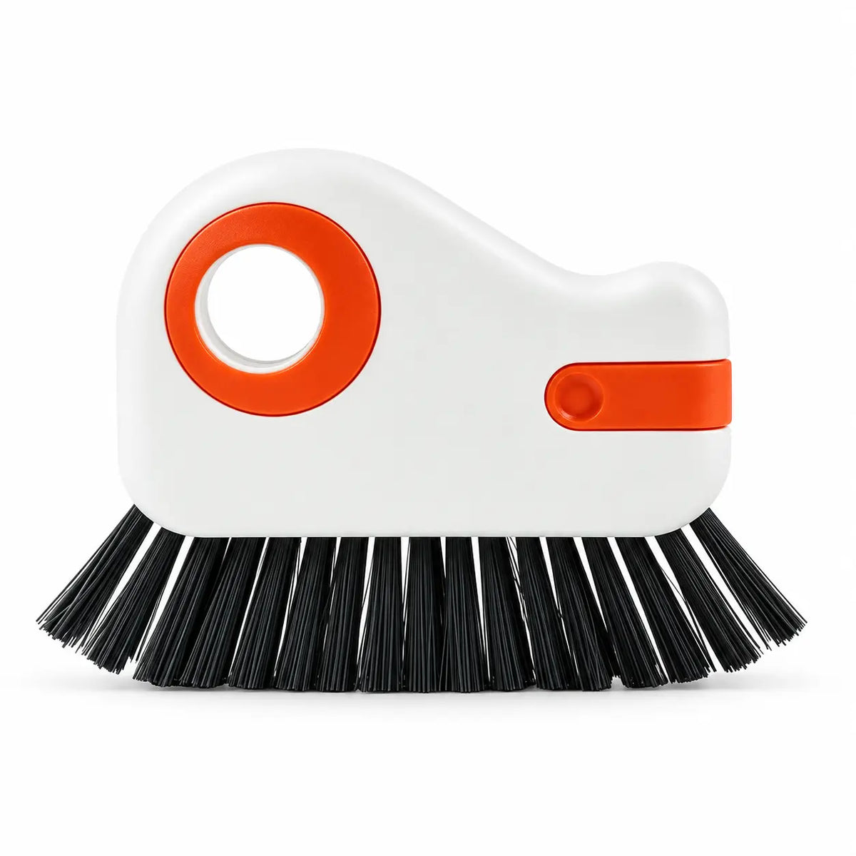 🔥LIMITED-TIME OFFER! BUY 1 GET 1 FREE EACH $9.99!🔥🧹 2-in-1 Window Groove Cleaning Brush with Built-in Scraper