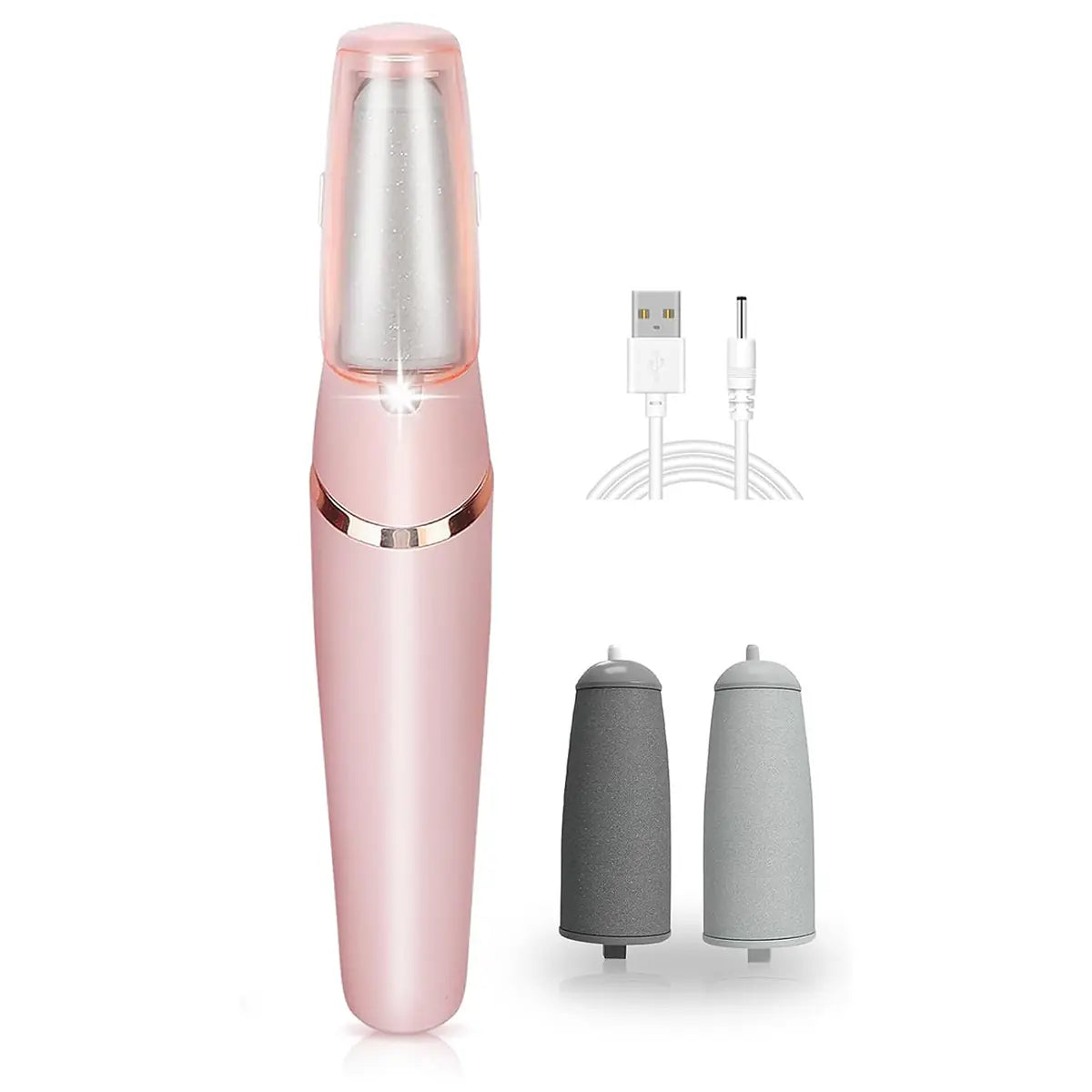 🔥LAST DAY SALE! 50% OFF!🔥Electric Callus Remover for Softer, Smoother Feet