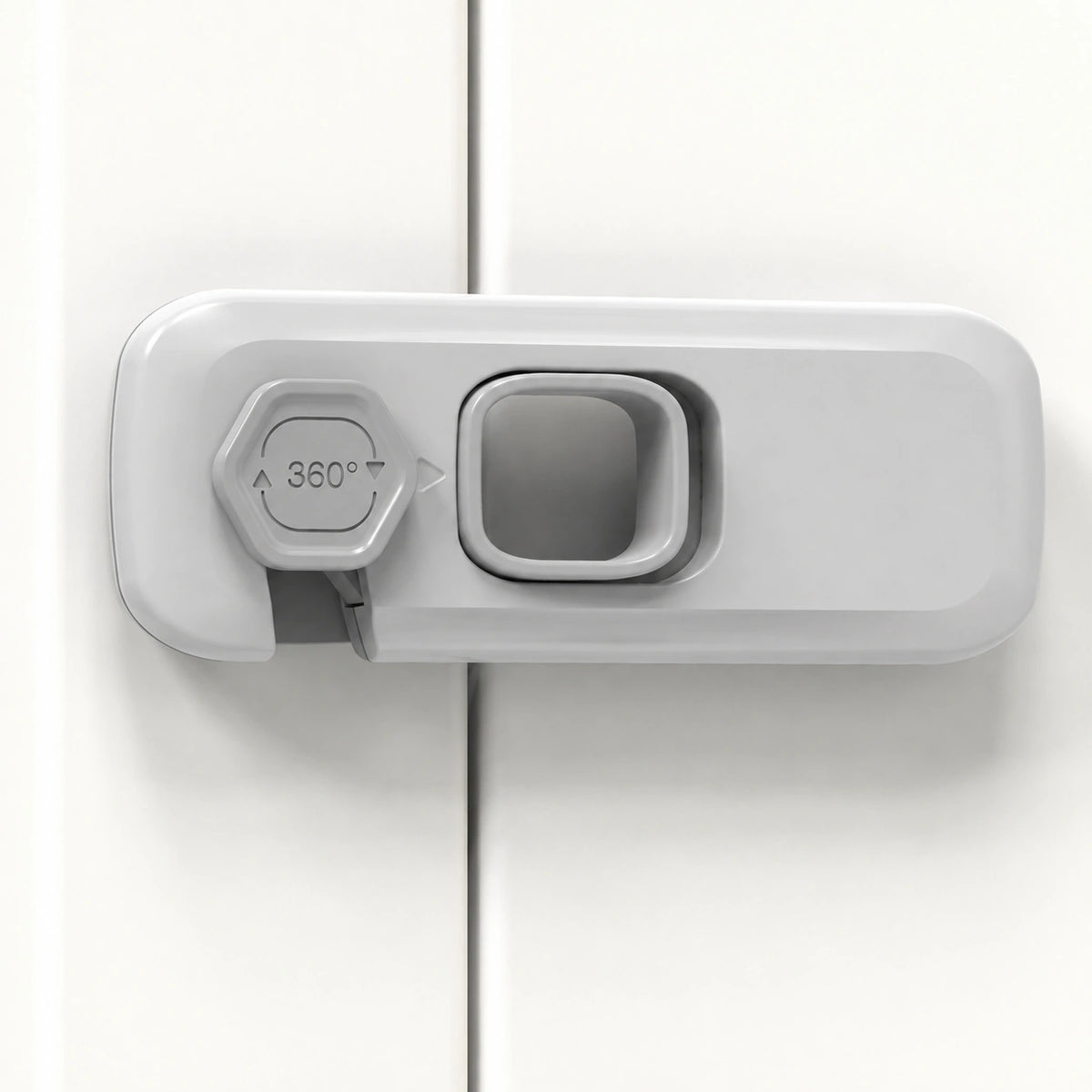 🔥LAST DAY SALE! 50% OFF!🔥Child Safety Locks — Help Keep Little Hands Out of Fridges & Cabinets