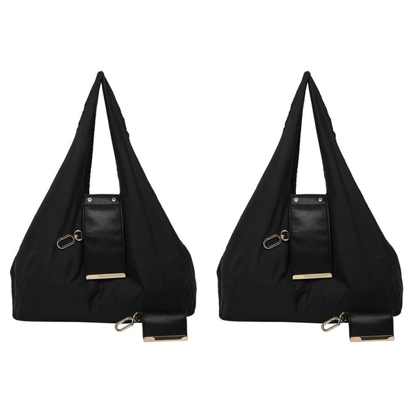🔥Last Day Buy 1 Get 1 Free $14.99 Each🔥Foldable Tote Keychain – A Full-Size Bag in Seconds