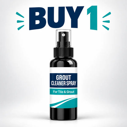 🔥LAST DAY SALE! 50% OFF!🔥Grout Stain & Mold Remover Spray – Deep-Clean Tile Lines with Less Scrubbing