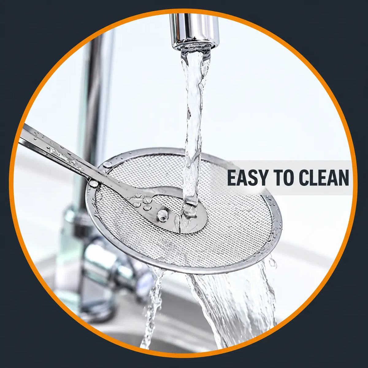 🔥BUY 1 GET 1 FREE · ONLY $9.99 EACH🔥2-in-1 Stainless Steel Strainer Tongs – Grip, Lift & Drain with Ease