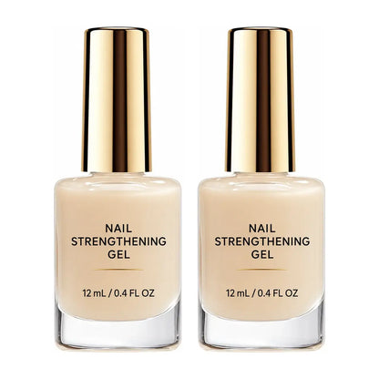 🔥LAST DAY SALE! 50% OFF!🔥Stronger-Looking Nails Start Here – Protective Nail Strengthening Gel