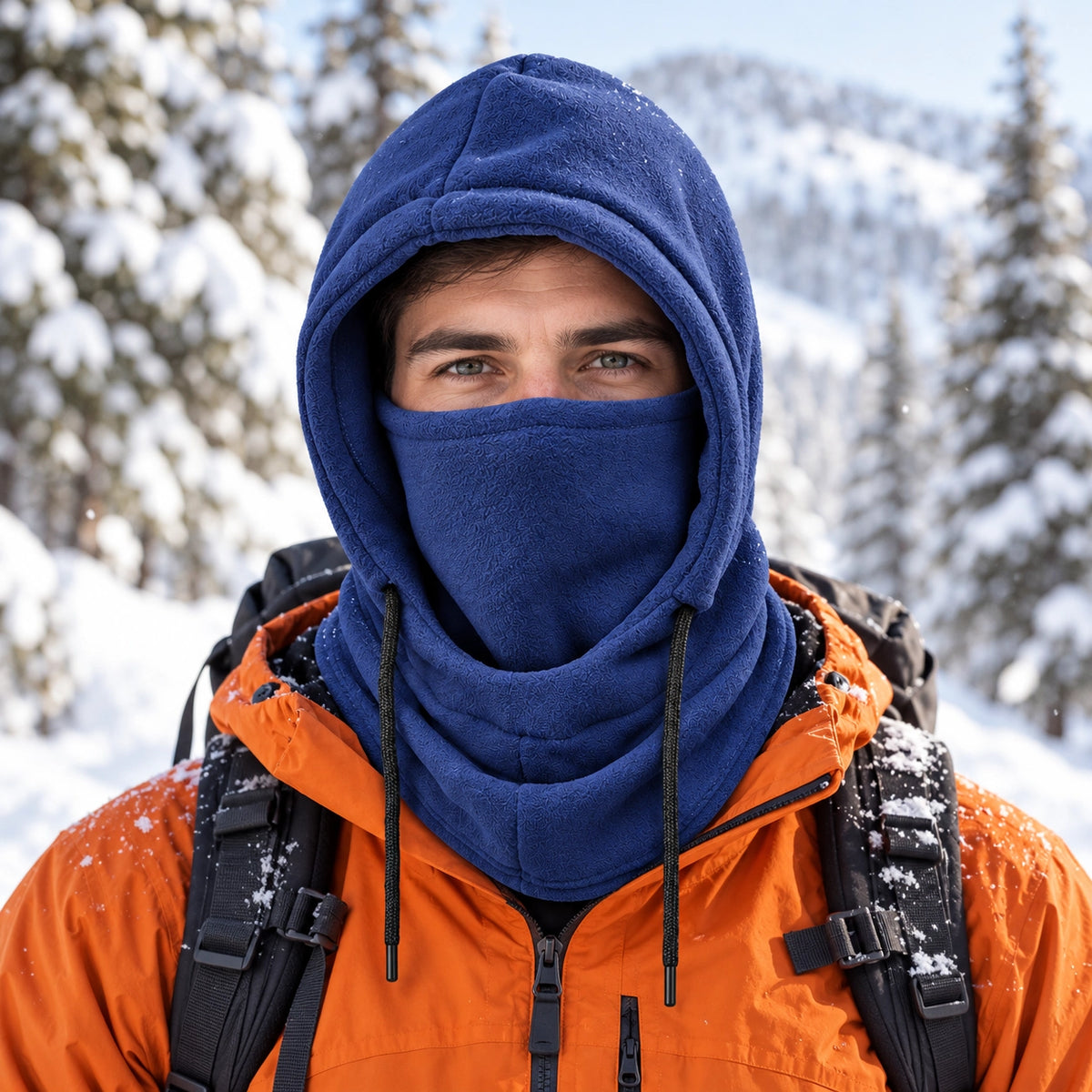 🔥Last Day! 50% Off!🔥Thermal Fleece Balaclava–Stay Warm, Keep the Cold Out
