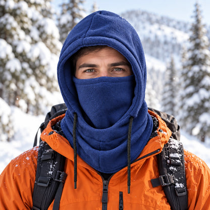 🔥Last Day! 50% Off!🔥Thermal Fleece Balaclava–Stay Warm, Keep the Cold Out