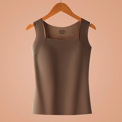Everyday Comfort Bra Tank — Wireless Support & Smooth Coverage