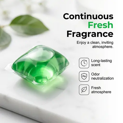 🔥BUY 1 GET 1 FREE · $13.99 EACH🔥Bio-Enzyme Drain Odor Eliminator Pods – Fast-Acting Sink & Pipe Freshener