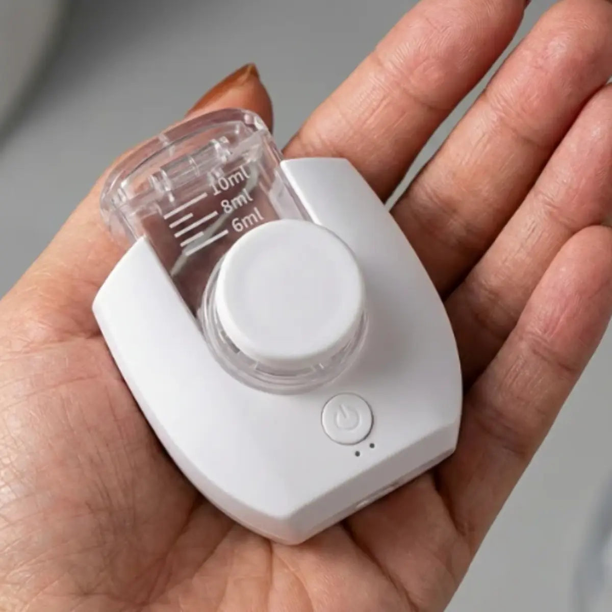 🔥LAST DAY SALE! 50% OFF!🔥Pocket Mesh Nebulizer – Whisper-Quiet Fine Mist Anywhere
