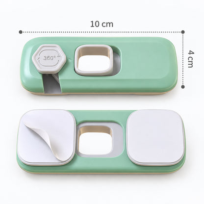 🔥LAST DAY SALE! 50% OFF!🔥Child Safety Locks — Help Keep Little Hands Out of Fridges & Cabinets