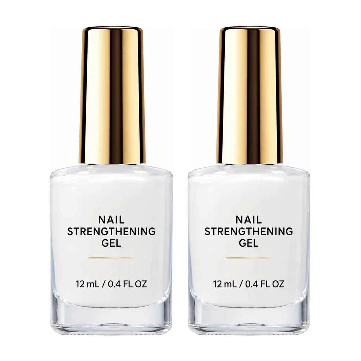 🔥LAST DAY SALE! 50% OFF!🔥Stronger-Looking Nails Start Here – Protective Nail Strengthening Gel