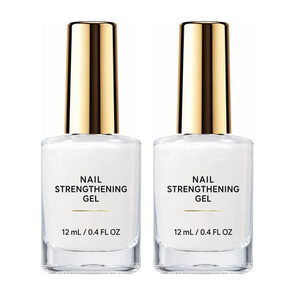 🔥LAST DAY SALE! 50% OFF!🔥Stronger-Looking Nails Start Here – Protective Nail Strengthening Gel