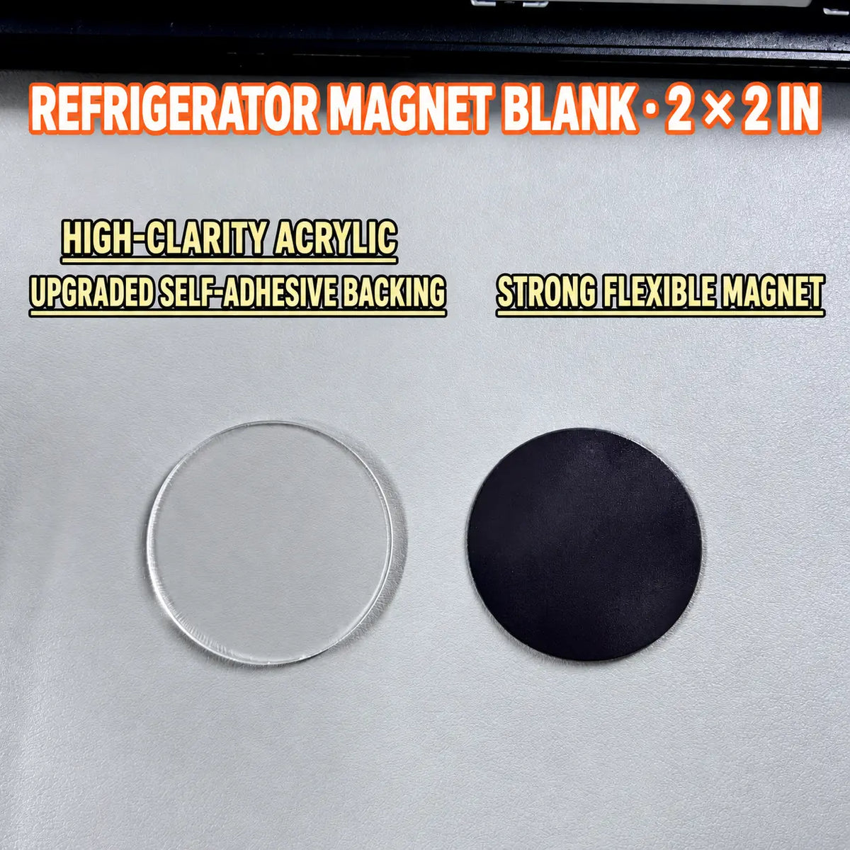 🔥LAST DAY SALE! 50% OFF!🔥DIY Fridge Magnet Making Kit – Create Custom Magnets in Minutes