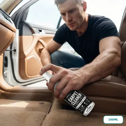 🔥LAST DAY SALE! 50% OFF!🔥No-Rinse Carpet Cleaning Spray