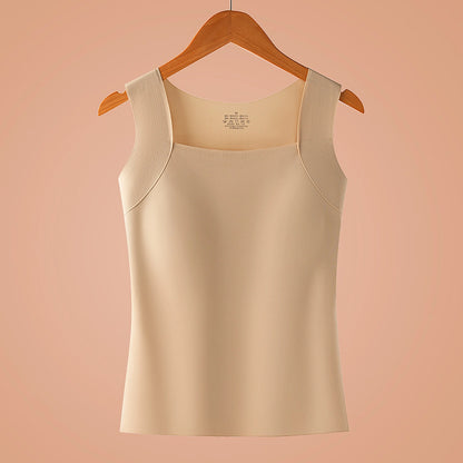 Everyday Comfort Bra Tank — Wireless Support & Smooth Coverage