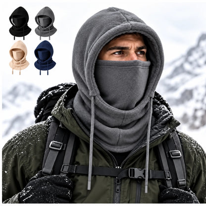 🔥Last Day! 50% Off!🔥Thermal Fleece Balaclava–Stay Warm, Keep the Cold Out