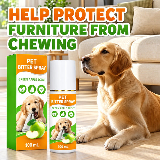 🔥LAST DAY SALE! 50% OFF!🔥Pet Bitter Spray for Chew Prevention