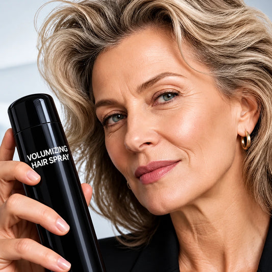 🔥LAST DAY SALE! 50% OFF!🔥Flat Hair? Get Instant Volume with a Lightweight Hair Spray