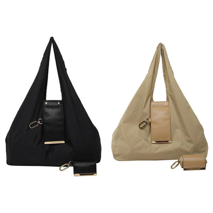 🔥Last Day Buy 1 Get 1 Free $14.99 Each🔥Foldable Tote Keychain – A Full-Size Bag in Seconds