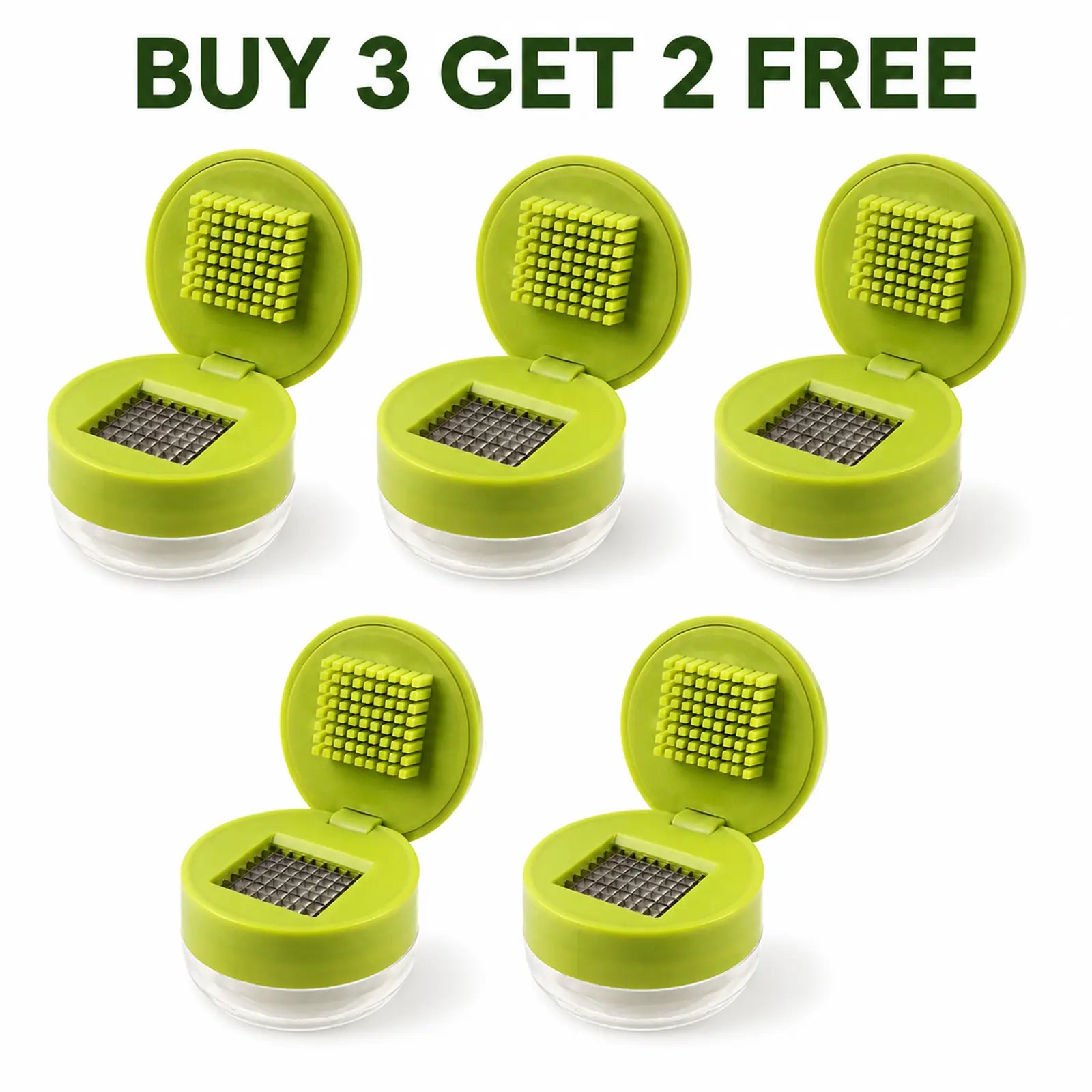 Buy 3 Get 2 Free