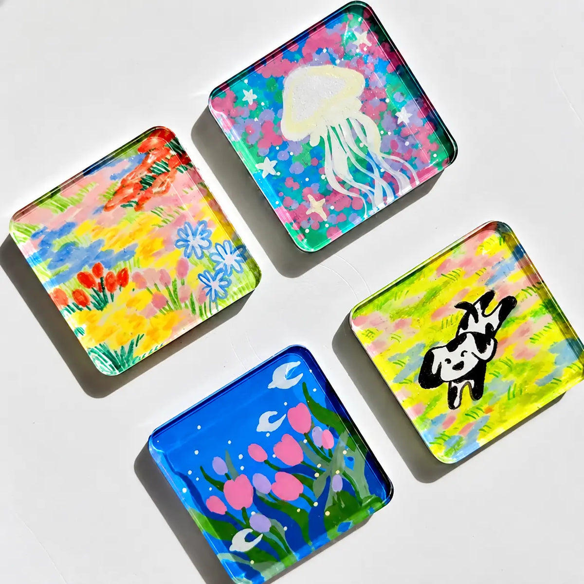 🔥LAST DAY SALE! 50% OFF!🔥DIY Fridge Magnet Making Kit – Create Custom Magnets in Minutes