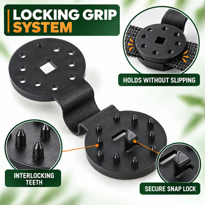 🔥LIMITED-TIME OFFER! BUY 1 GET 1 FREE EACH $0.22!🔥Heavy-Duty Shade Cloth Clips That Lock in Seconds