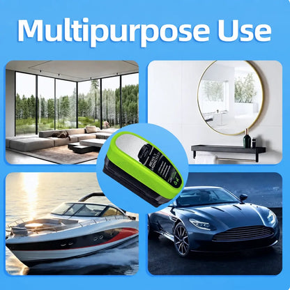 🔥Last Day! Buy 2 Get 1 Free Each $13.33🔥Instant Clear Car Glass Windshield Cleaner