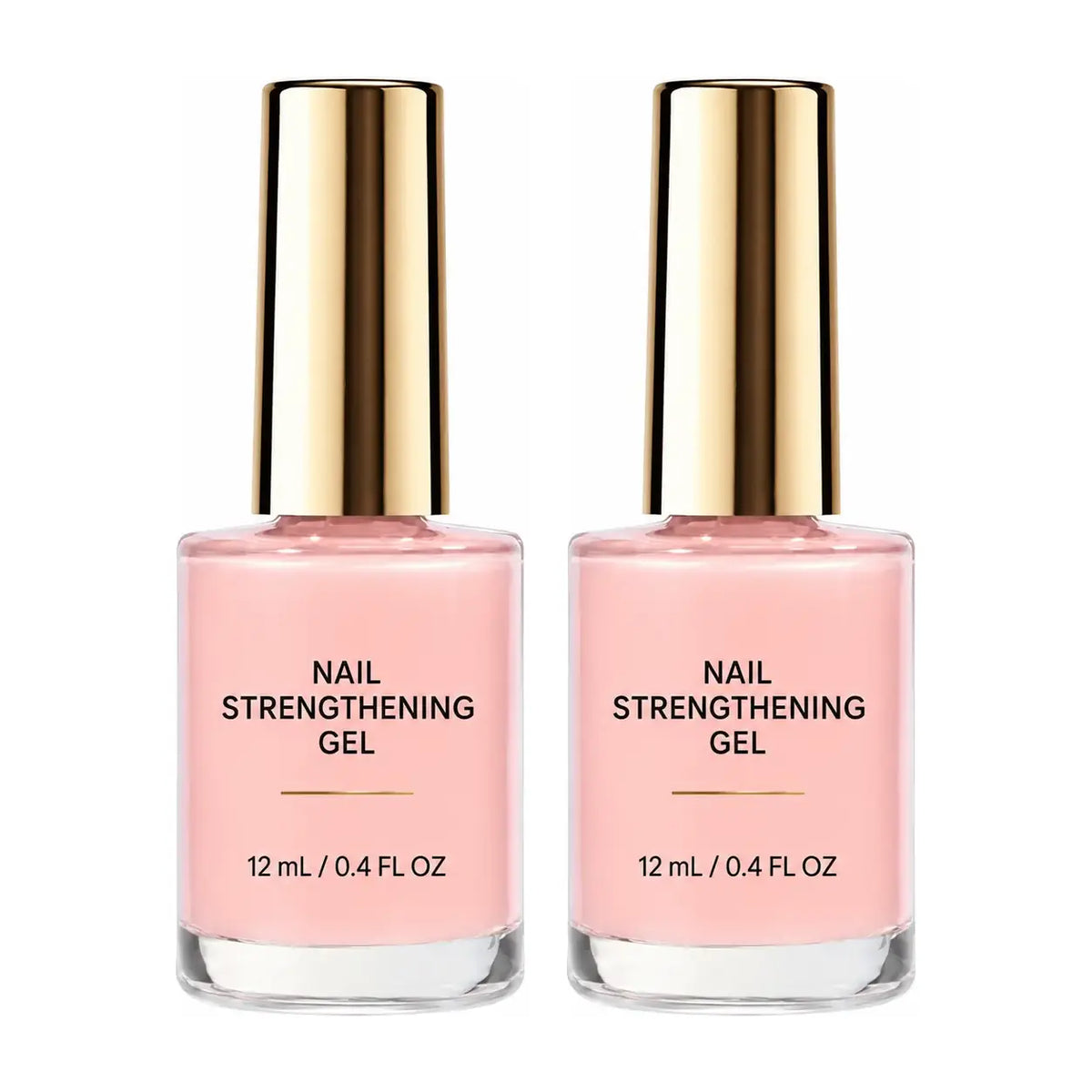 🔥LAST DAY SALE! 50% OFF!🔥Stronger-Looking Nails Start Here – Protective Nail Strengthening Gel
