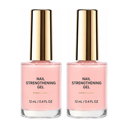 🔥LAST DAY SALE! 50% OFF!🔥Stronger-Looking Nails Start Here – Protective Nail Strengthening Gel