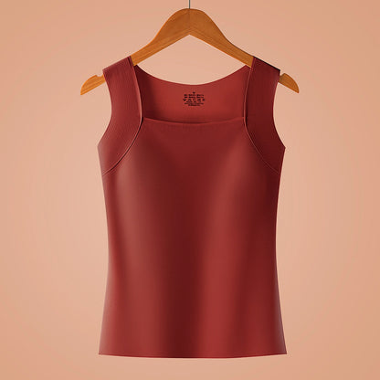 Everyday Comfort Bra Tank — Wireless Support & Smooth Coverage