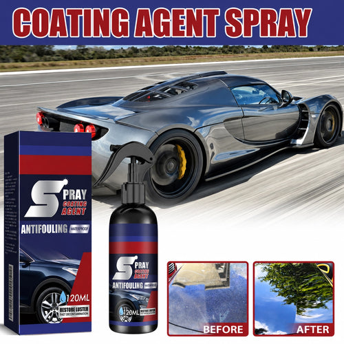 🔥LAST DAY 50% OFF🔥Car Care Spray – Easy Spray & Wipe for a Glossy Shine
