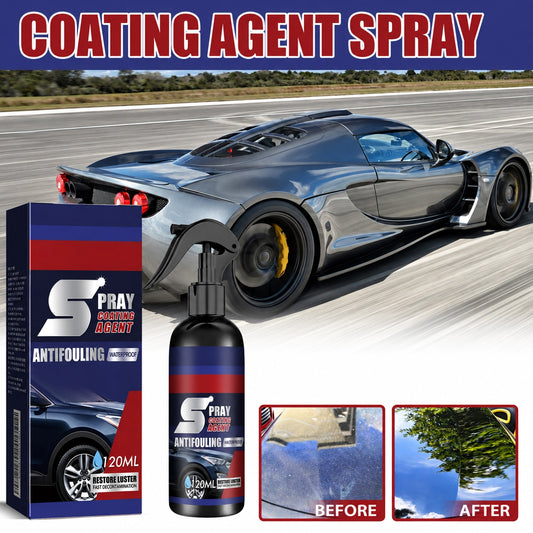 🔥LAST DAY 50% OFF🔥Car Care Spray – Easy Spray & Wipe for a Glossy Shine