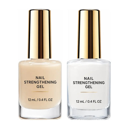 🔥LAST DAY SALE! 50% OFF!🔥Stronger-Looking Nails Start Here – Protective Nail Strengthening Gel