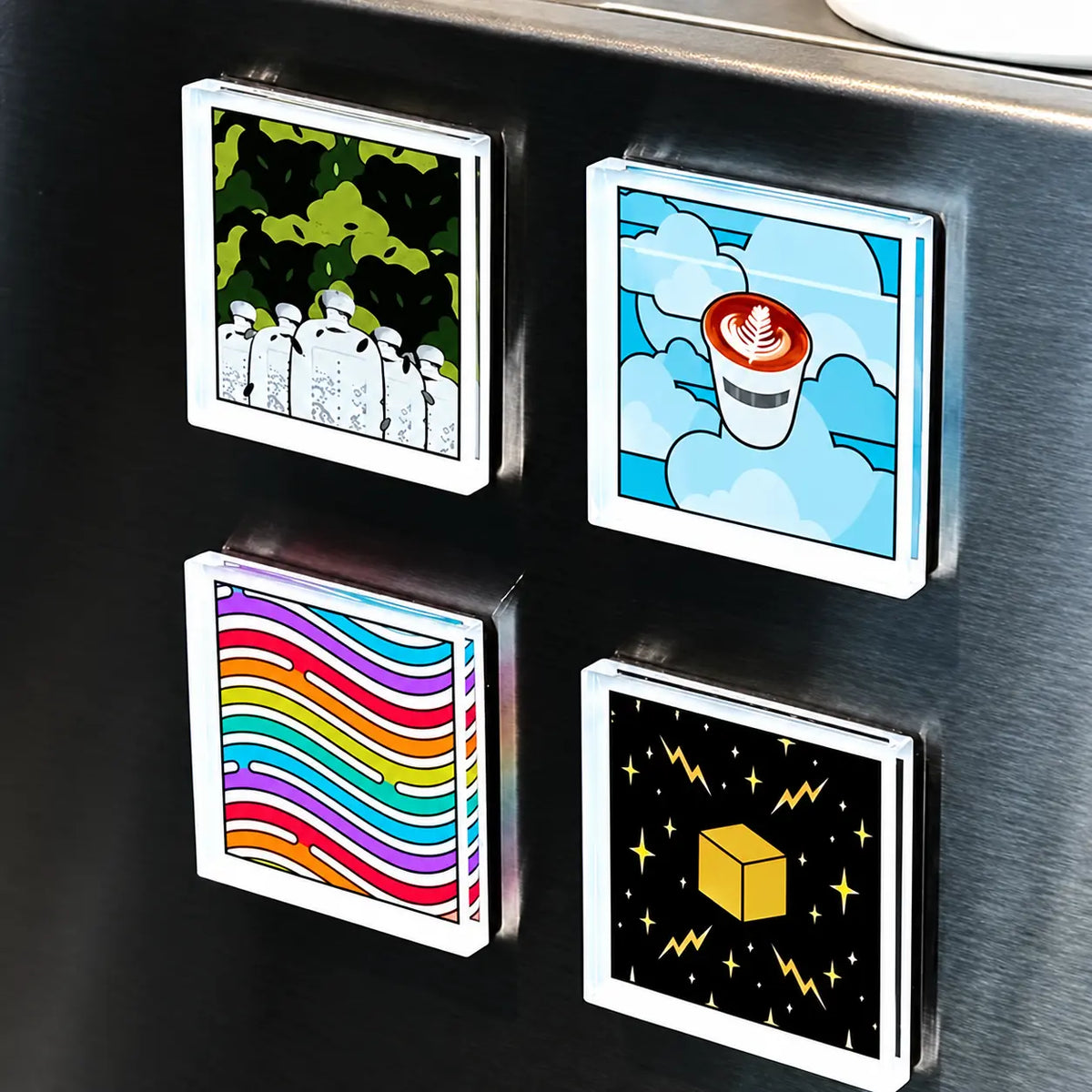 🔥LAST DAY SALE! 50% OFF!🔥DIY Fridge Magnet Making Kit – Create Custom Magnets in Minutes