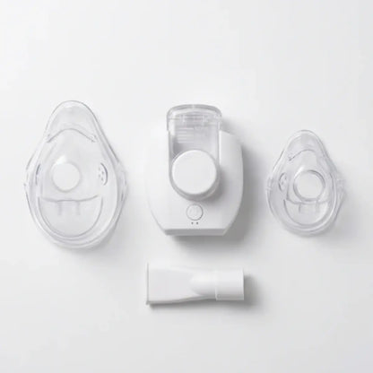 🔥LAST DAY SALE! 50% OFF!🔥Pocket Mesh Nebulizer – Whisper-Quiet Fine Mist Anywhere