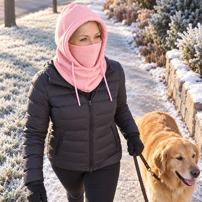 🔥Last Day! 50% Off!🔥Thermal Fleece Balaclava–Stay Warm, Keep the Cold Out