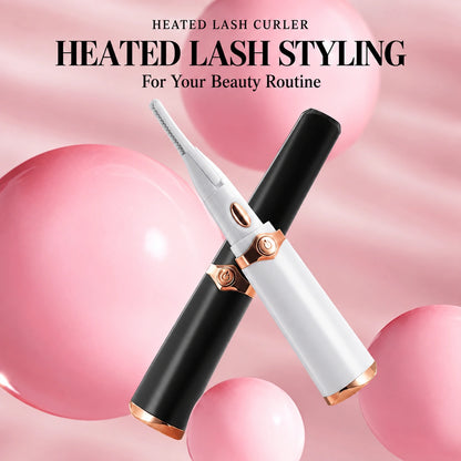 🔥 LIMITED-TIME 59% OFF! 💫 Heated Eyelash Curler – Long Lasting, Natural Lift, Gentle Use ✨