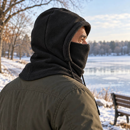 🔥Last Day! 50% Off!🔥Thermal Fleece Balaclava–Stay Warm, Keep the Cold Out