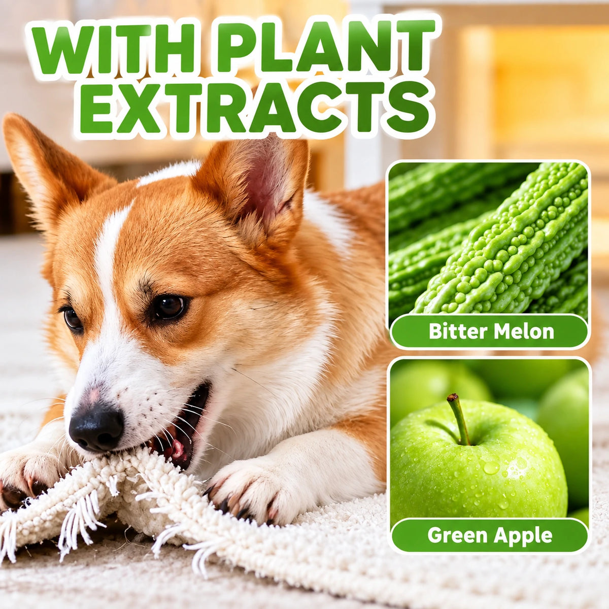 🔥LAST DAY SALE! 50% OFF!🔥Pet Bitter Spray for Chew Prevention