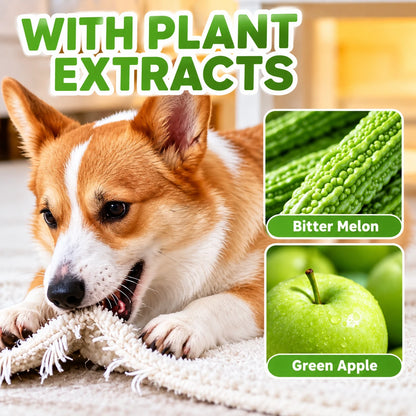 🔥LAST DAY SALE! 50% OFF!🔥Pet Bitter Spray for Chew Prevention