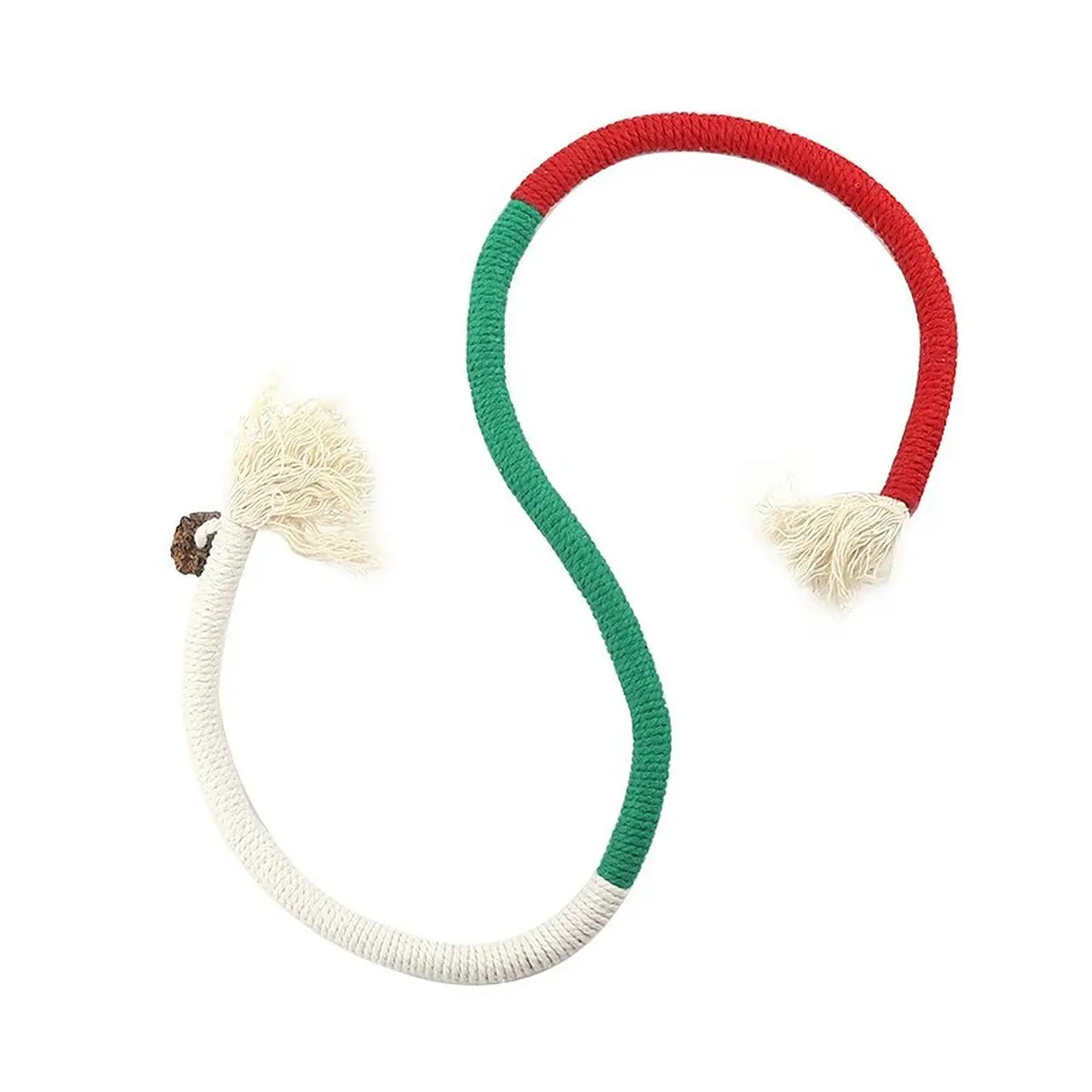 🔥LAST DAY SALE! 50% OFF!🔥Organic Cotton Cat Chew Ropes—Redirect Chewing, Beat Boredom & Encourage Active Play