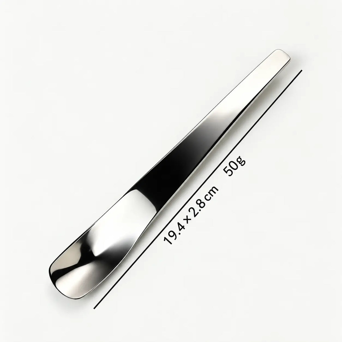 🔥LAST DAY SALE! 53% OFF!🔥Stainless Steel Ice Cream & Dessert Spoon