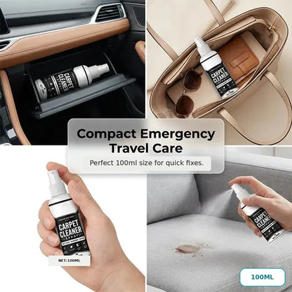 🔥LAST DAY SALE! 50% OFF!🔥No-Rinse Carpet Cleaning Spray