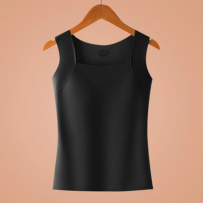Everyday Comfort Bra Tank — Wireless Support & Smooth Coverage