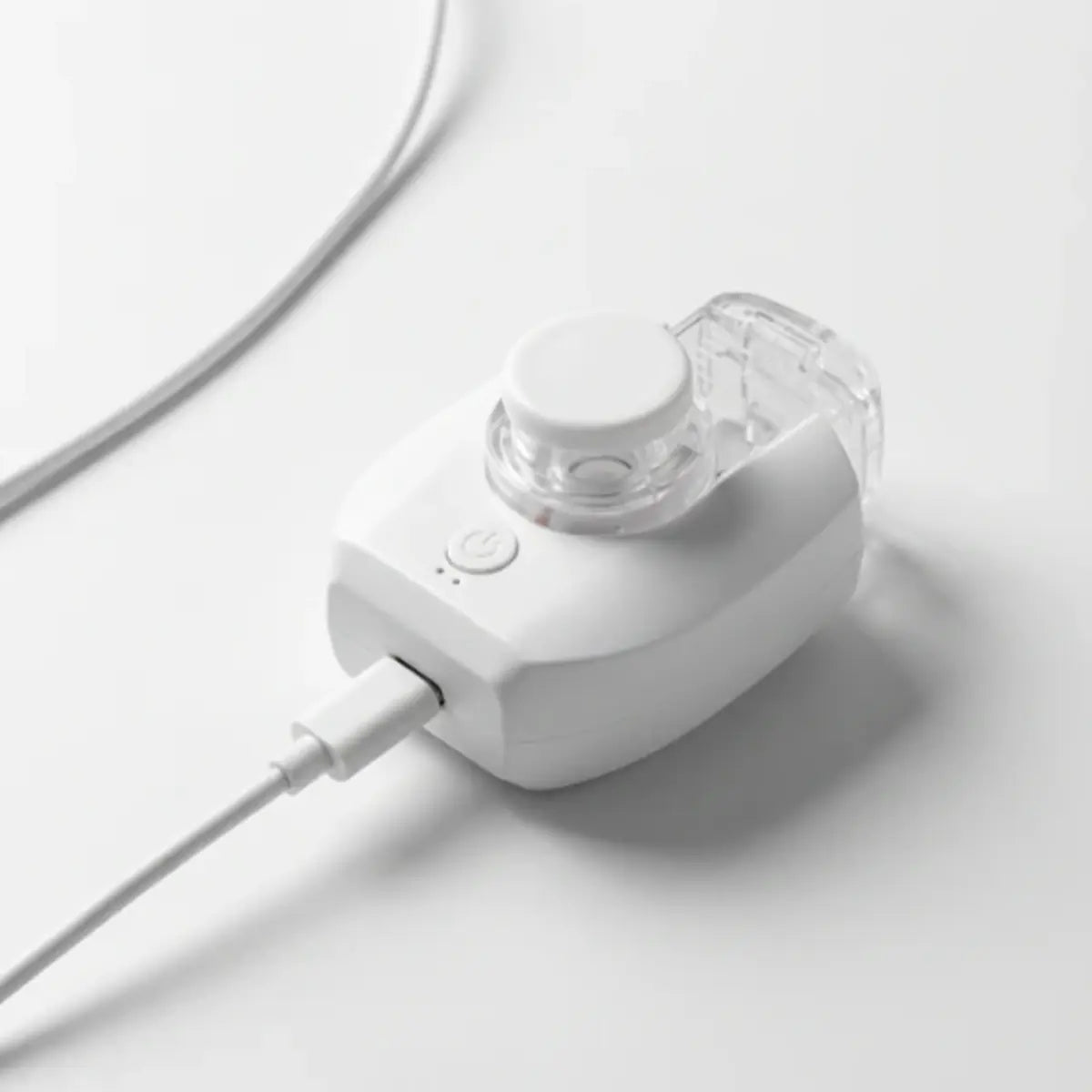 🔥LAST DAY SALE! 50% OFF!🔥Pocket Mesh Nebulizer – Whisper-Quiet Fine Mist Anywhere