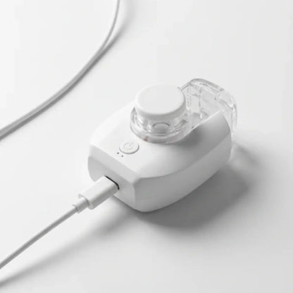 🔥LAST DAY SALE! 50% OFF!🔥Pocket Mesh Nebulizer – Whisper-Quiet Fine Mist Anywhere