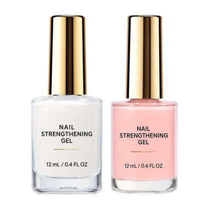 🔥LAST DAY SALE! 50% OFF!🔥Stronger-Looking Nails Start Here – Protective Nail Strengthening Gel