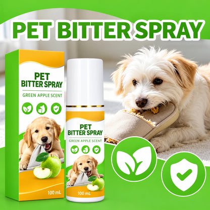 🔥LAST DAY SALE! 50% OFF!🔥Pet Bitter Spray for Chew Prevention