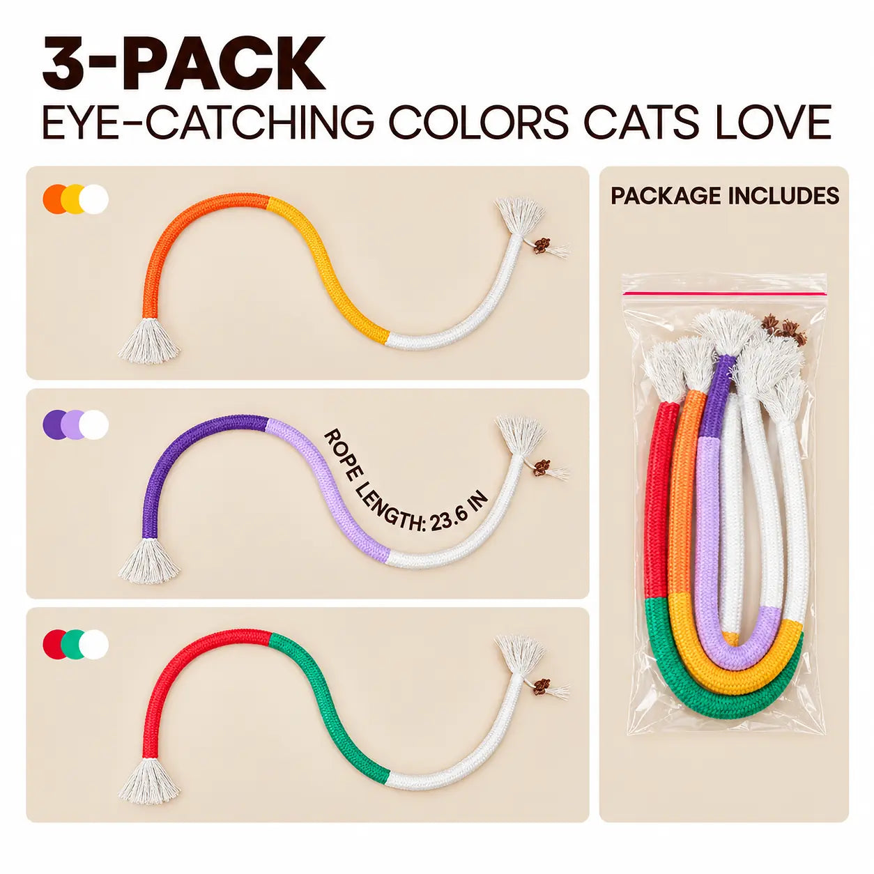 1 Set(3 pcs)