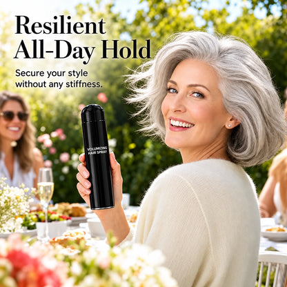 🔥LAST DAY SALE! 50% OFF!🔥Flat Hair? Get Instant Volume with a Lightweight Hair Spray